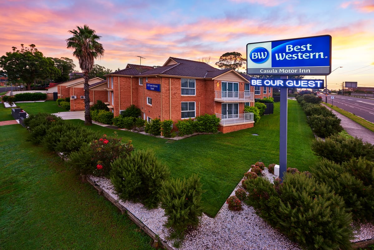 Best Western Casula — 3
