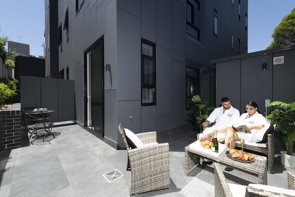Gladius Hotel & Suites — 1