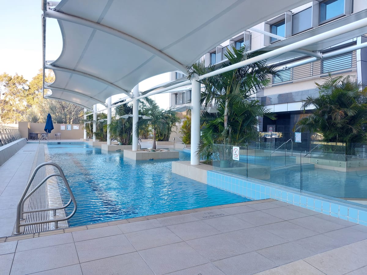 Mercure Sydney Liverpool — 1