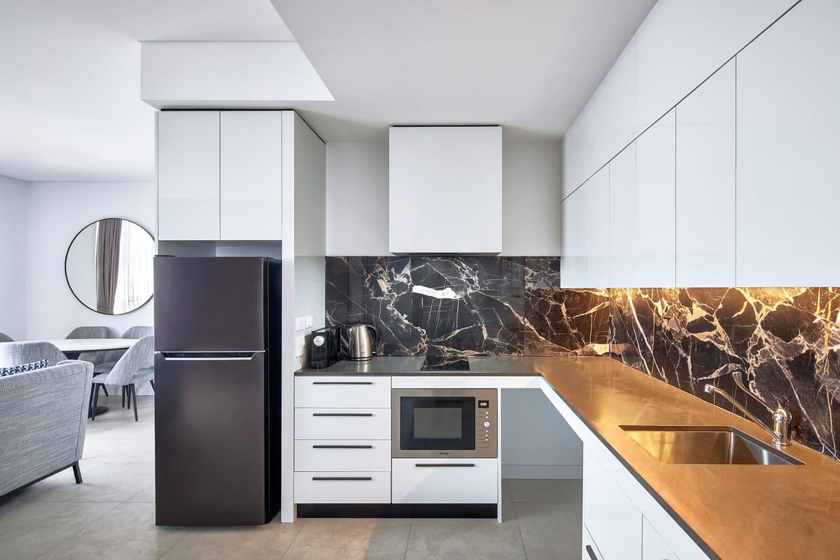Meriton Suites Liverpool — 5