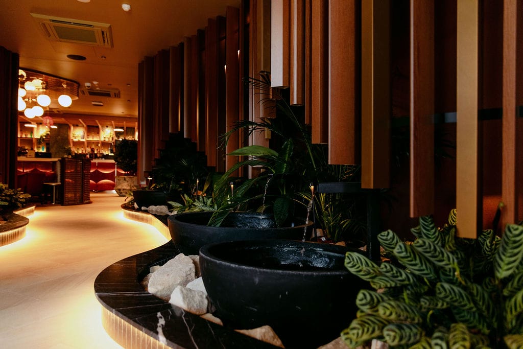 Pritchard's Hotel — 1