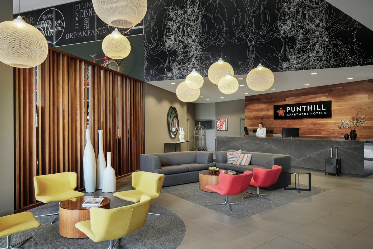 Punthill Apartment Hotels | Norwest — 1