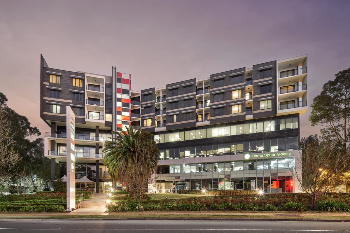 Punthill Apartment Hotels | Norwest — 5