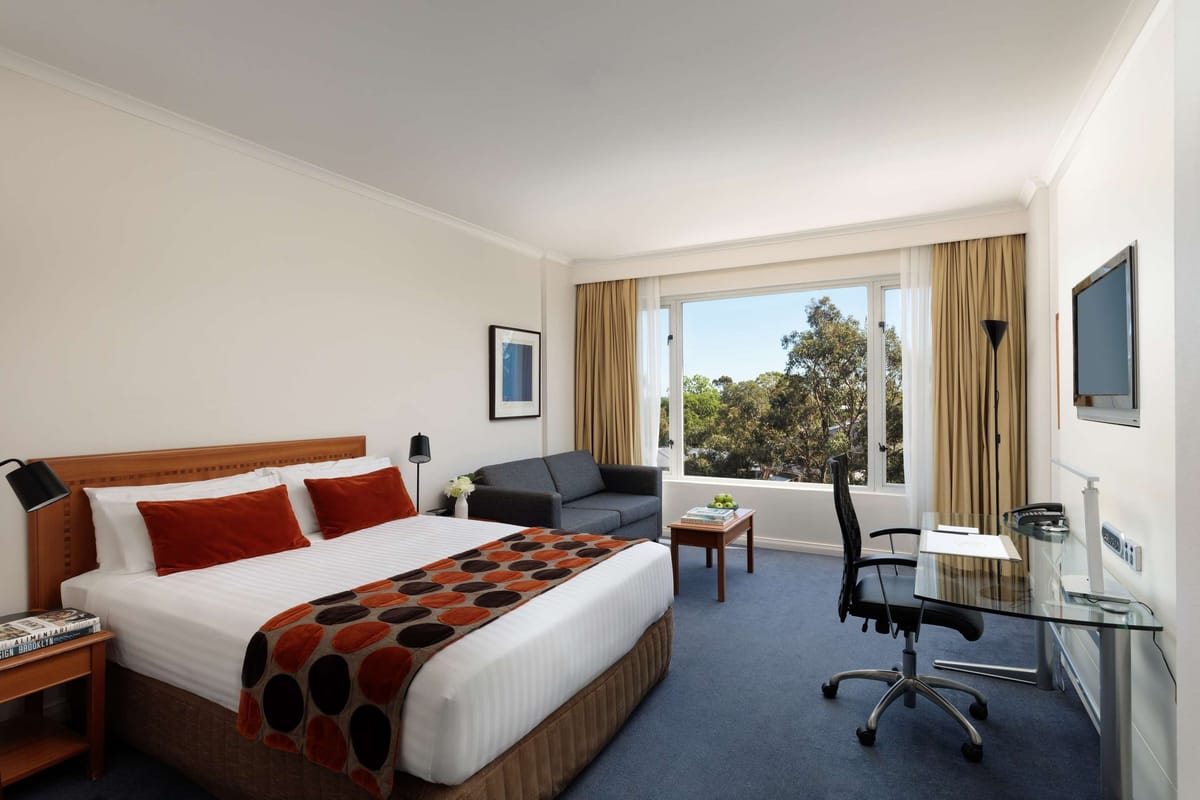Rydges Bankstown — 1