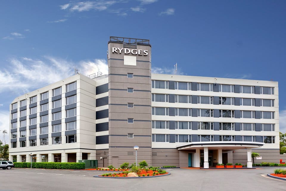 Rydges Bankstown — 2