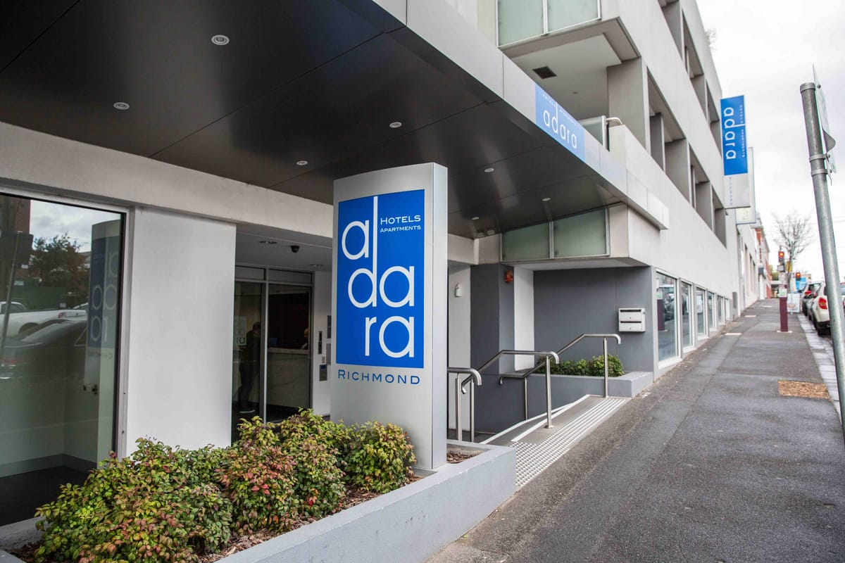 Adara Hotel Richmond — 1