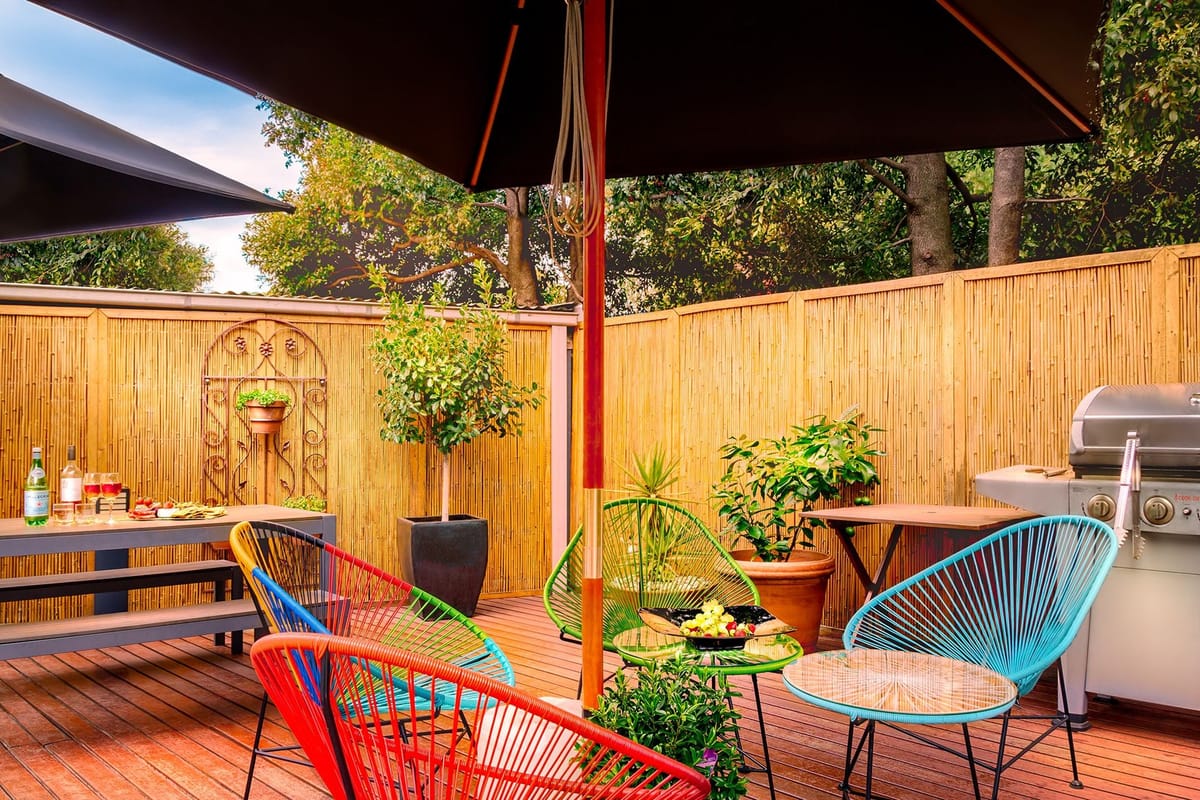Birches Serviced Apartments — 1