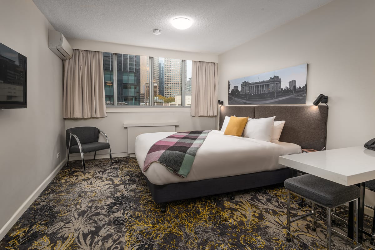 City Limits Hotel — 1