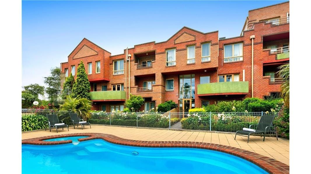 Comfort Apartments Royal Gardens — 1