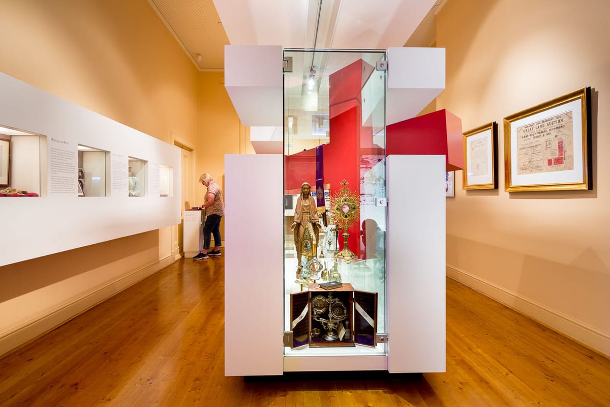 Mary MacKillop Heritage Centre — 1