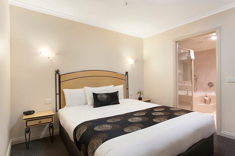 Melbourne Metropole Central Apartment Hotel — 2