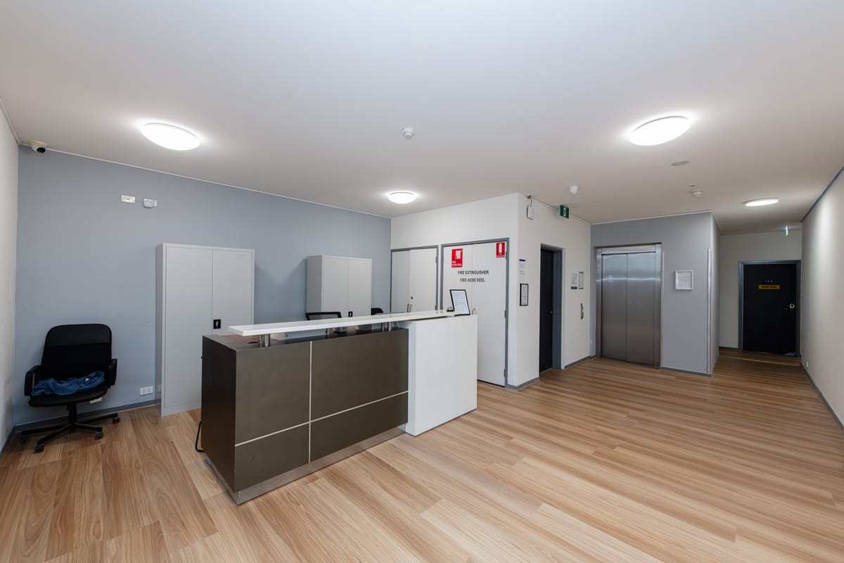 Melbourne Studio Apartments Hotel @ 138 Elgin Carlton — 3