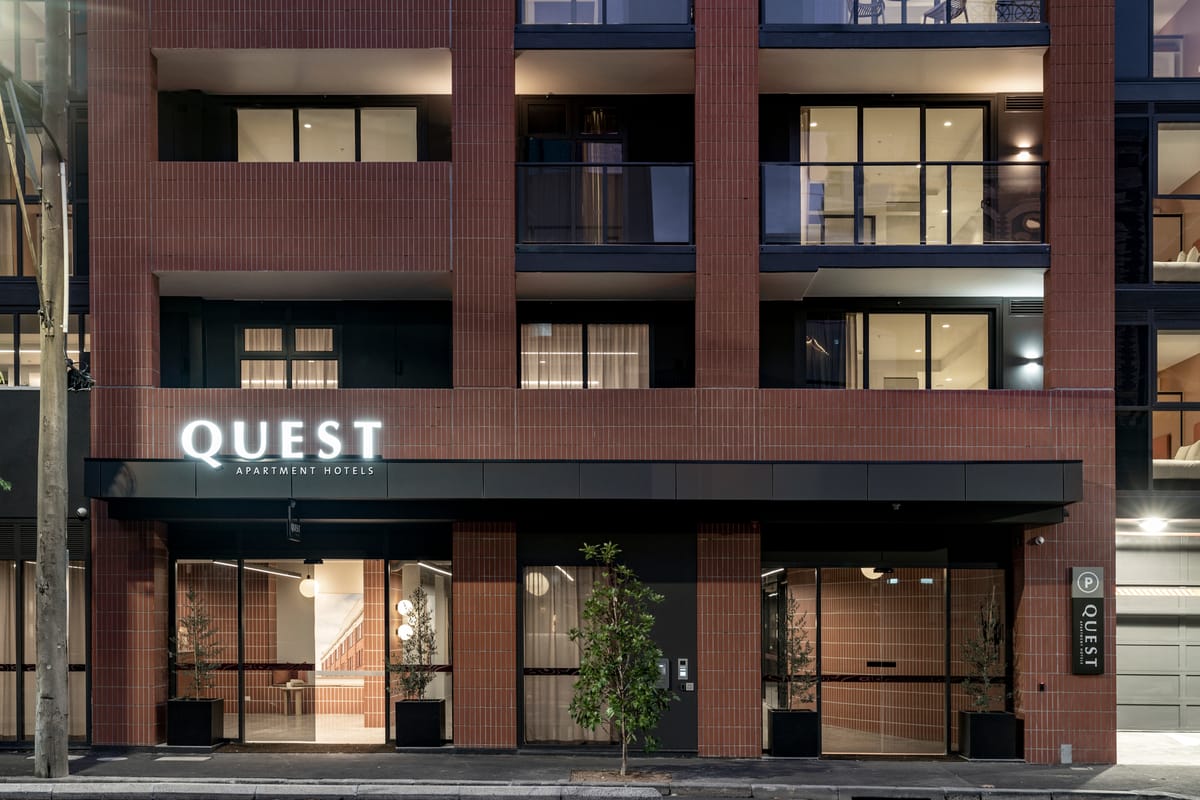 Quest Collingwood — 1