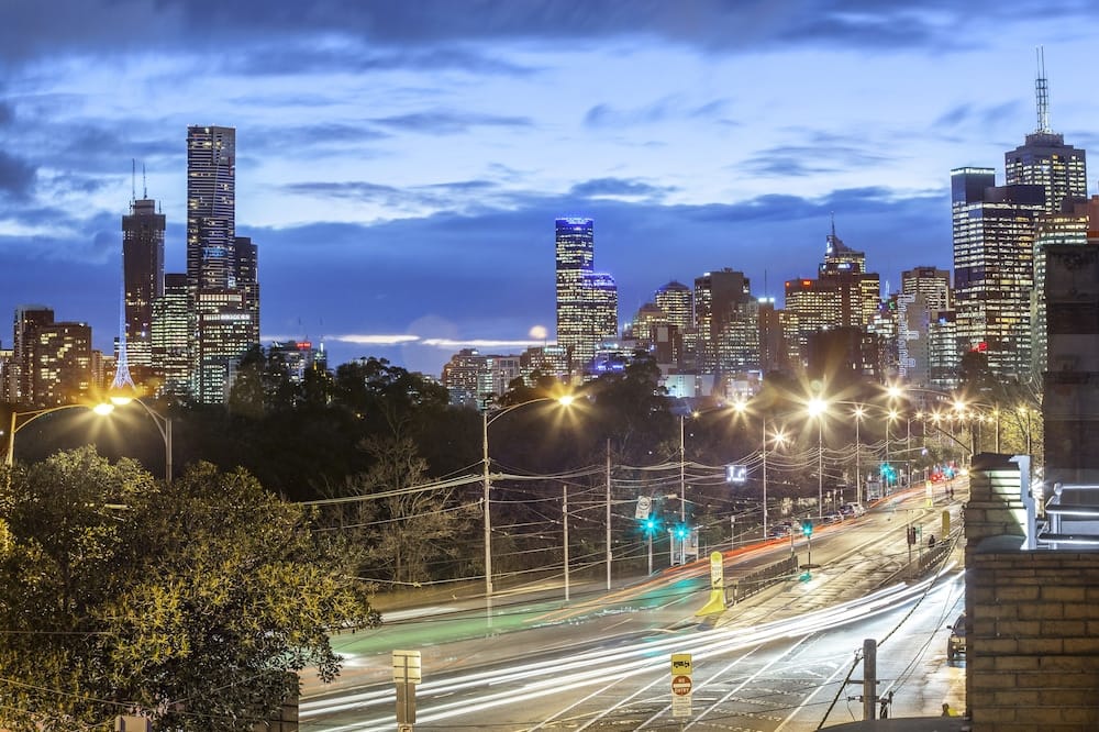 Quest East Melbourne — 1