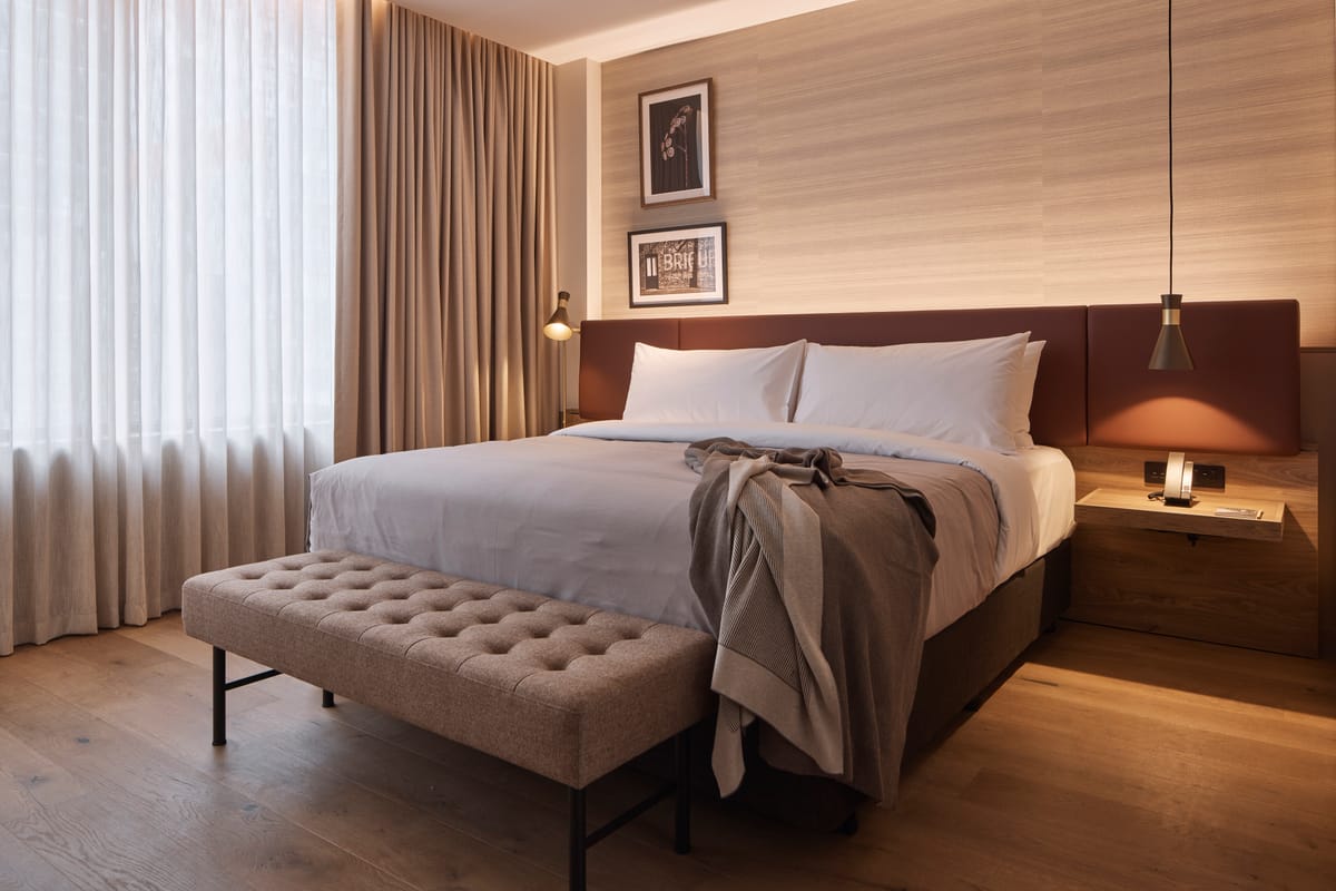 Rydges Melbourne — 1