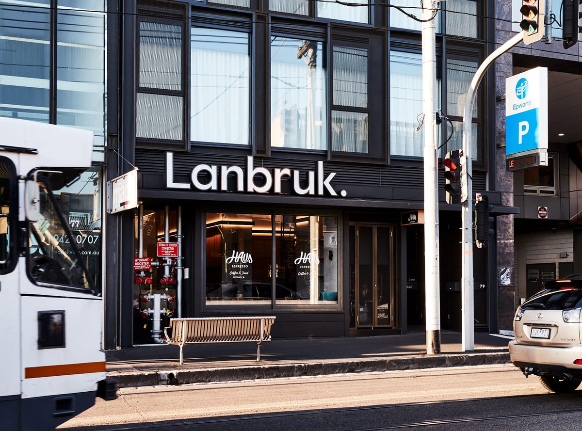 Urban Rest Lanbruk (Richmond) — 5