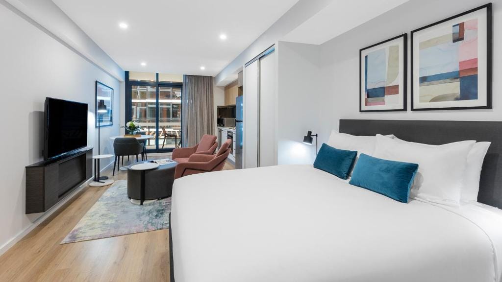 Avani Adelaide Residences — 4