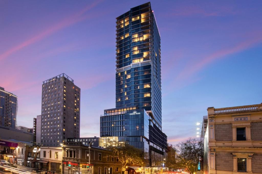 Crowne Plaza Adelaide by IHG — 1