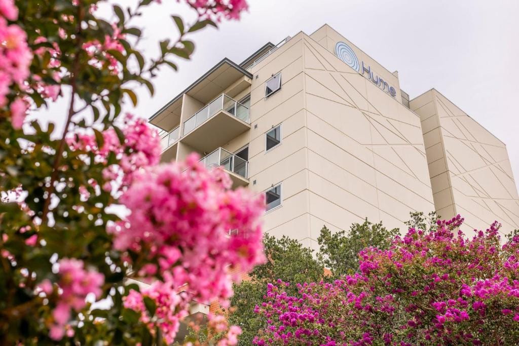 Hume Serviced Apartments — 1