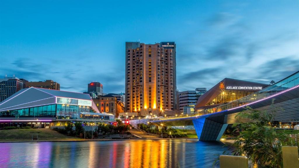 InterContinental Adelaide by IHG — 1