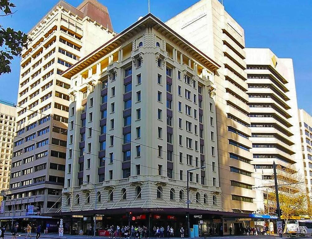 Mantra Adelaide Central