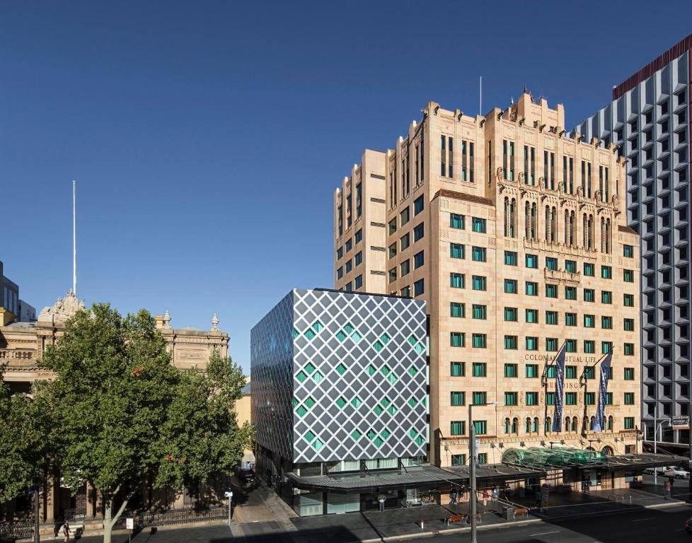 Mayfair Hotel Adelaide by IHG — 1