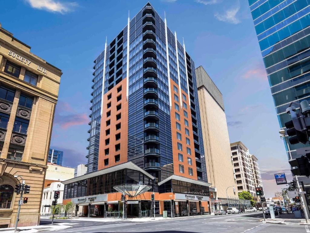 Peppers Waymouth Hotel — 1