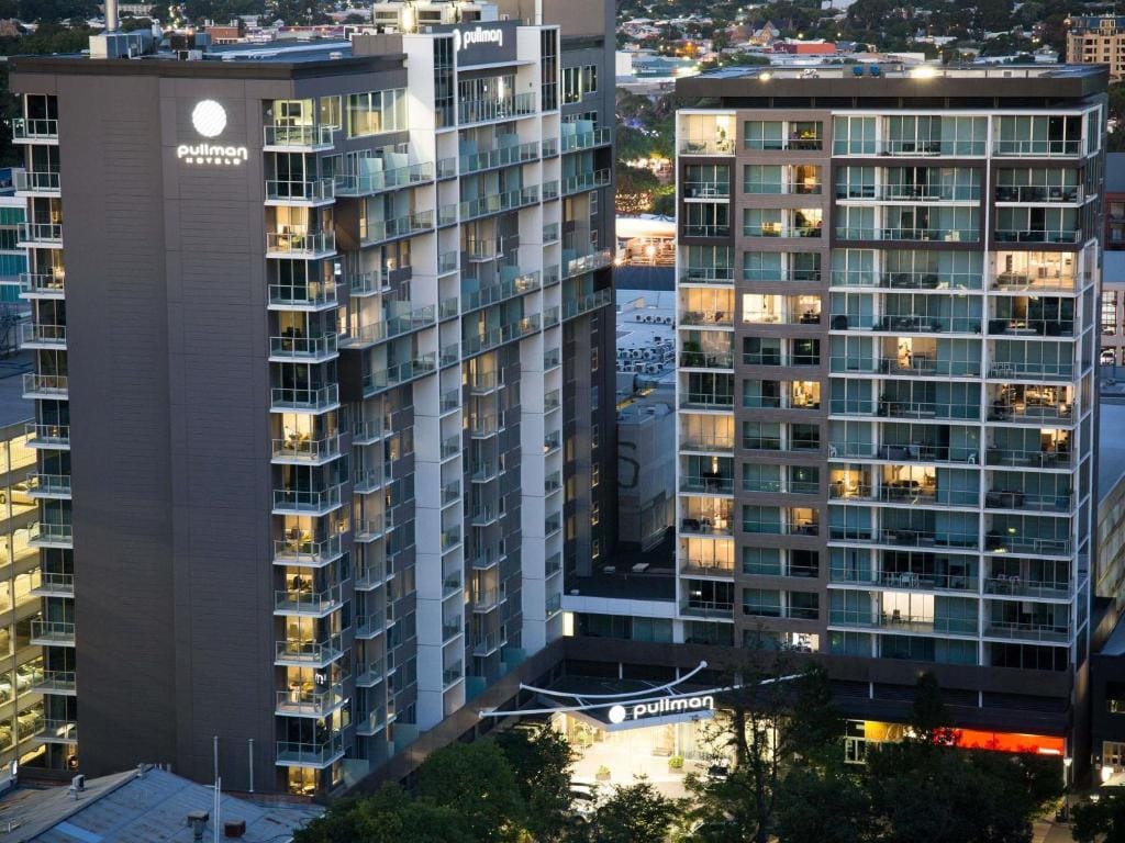 Pullman Adelaide — 1