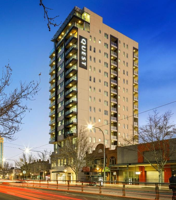 Quest King William South — 1