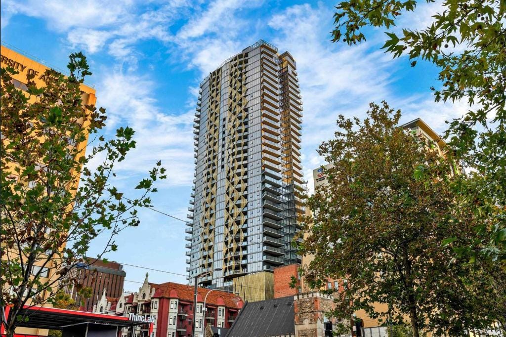 Realm Apartments by CLLIX — 1