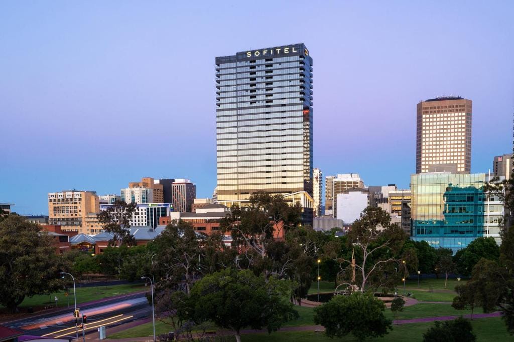 Sofitel Adelaide — 1