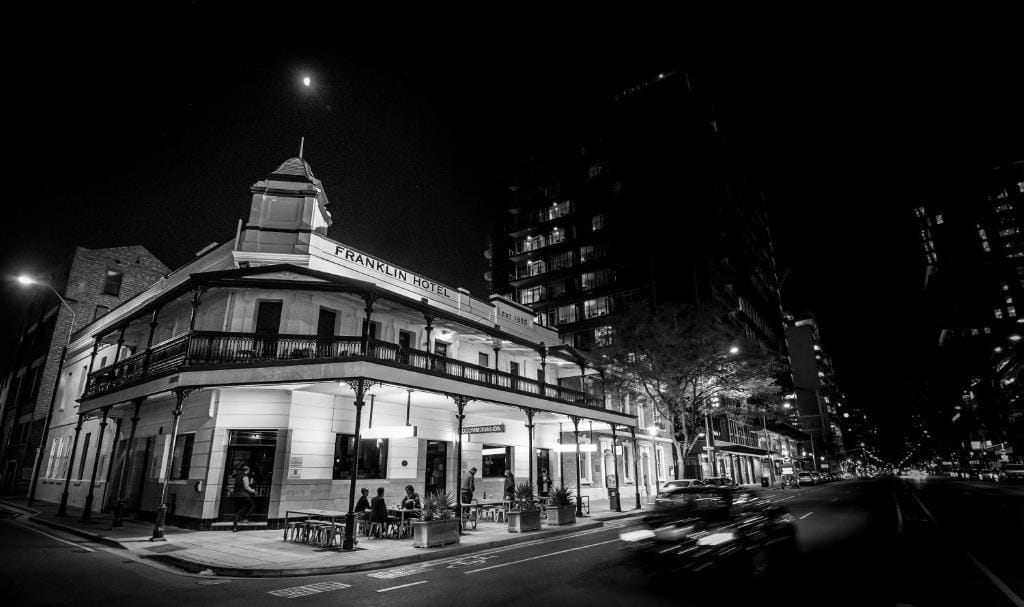 The Franklin Boutique Hotel — 1