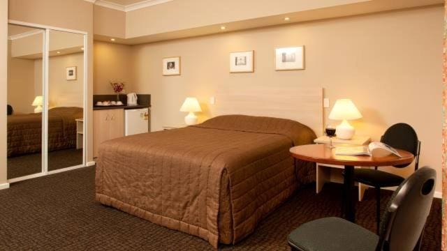 Motel Le Grande — 2
