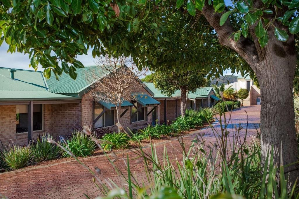 Quality Apartments Banksia Albany