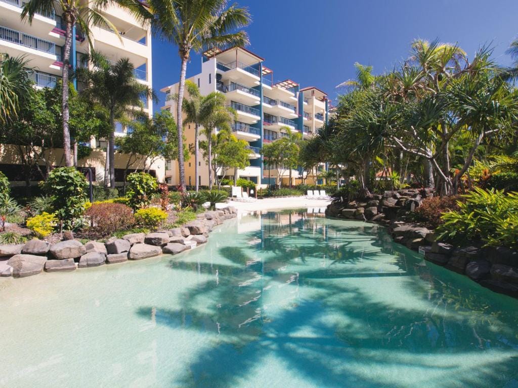 Oaks Sunshine Coast Seaforth Resort — 1