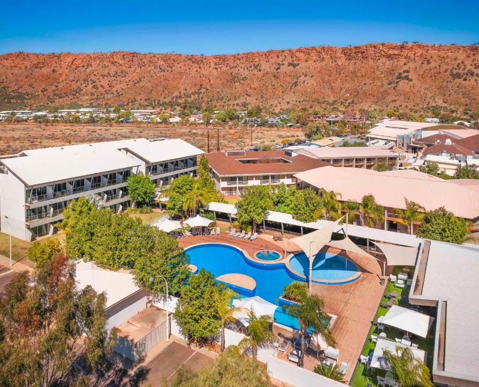 Crowne Plaza Alice Springs Lasseters by IHG — 2