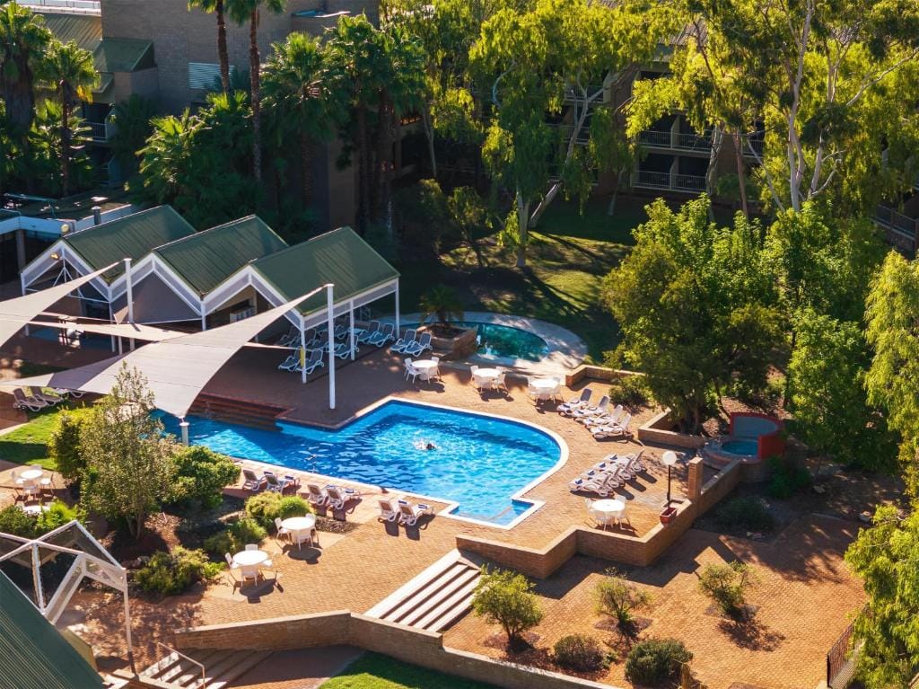 DoubleTree by Hilton Alice Springs — 2