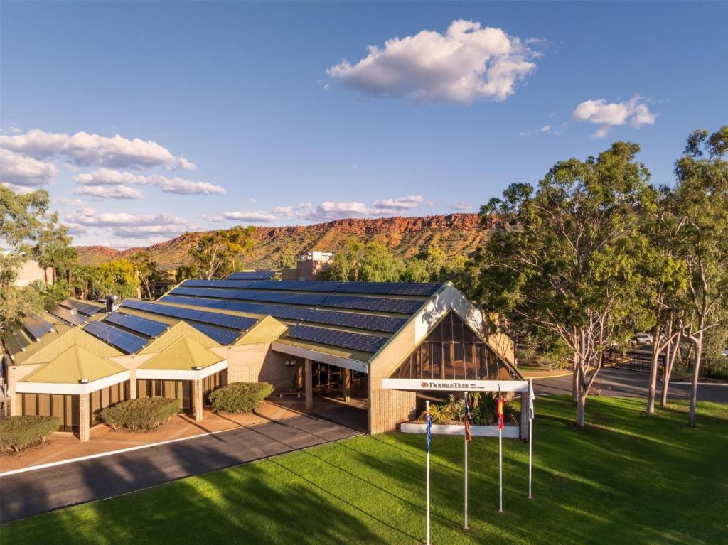 DoubleTree by Hilton Alice Springs — 3
