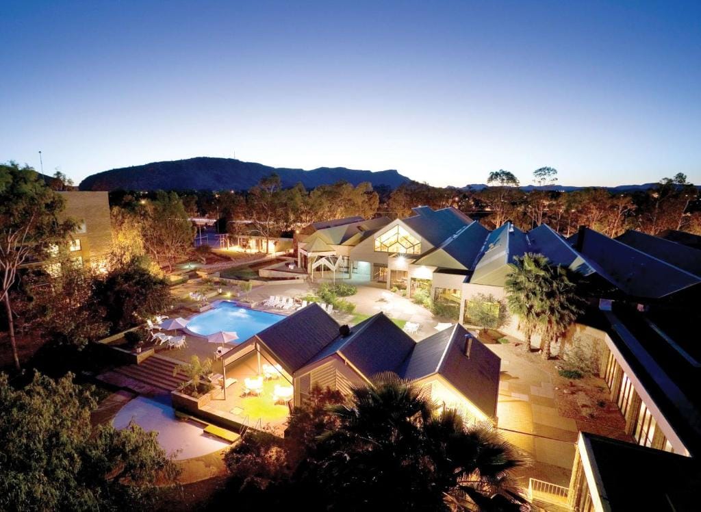 DoubleTree by Hilton Alice Springs — 5
