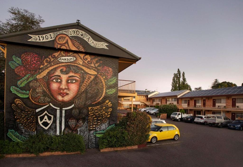City Centre Motel Armidale — 1