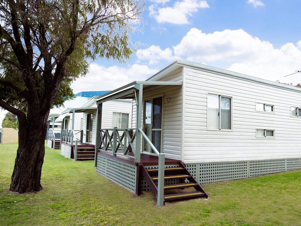 Cee & See Caravan Park — 1