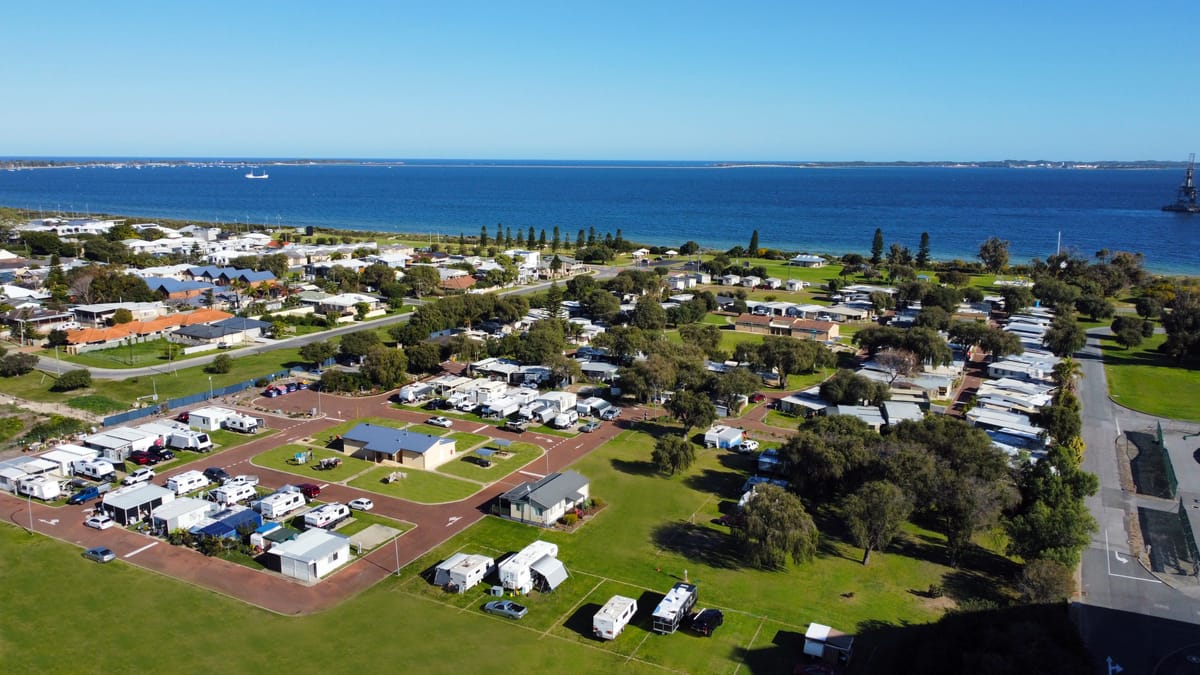 Cee & See Caravan Park — 2