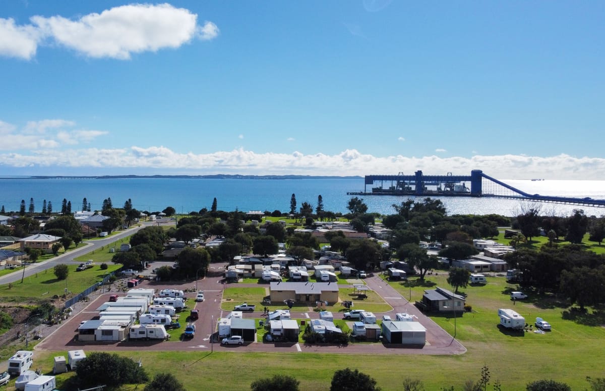 Cee & See Caravan Park — 3