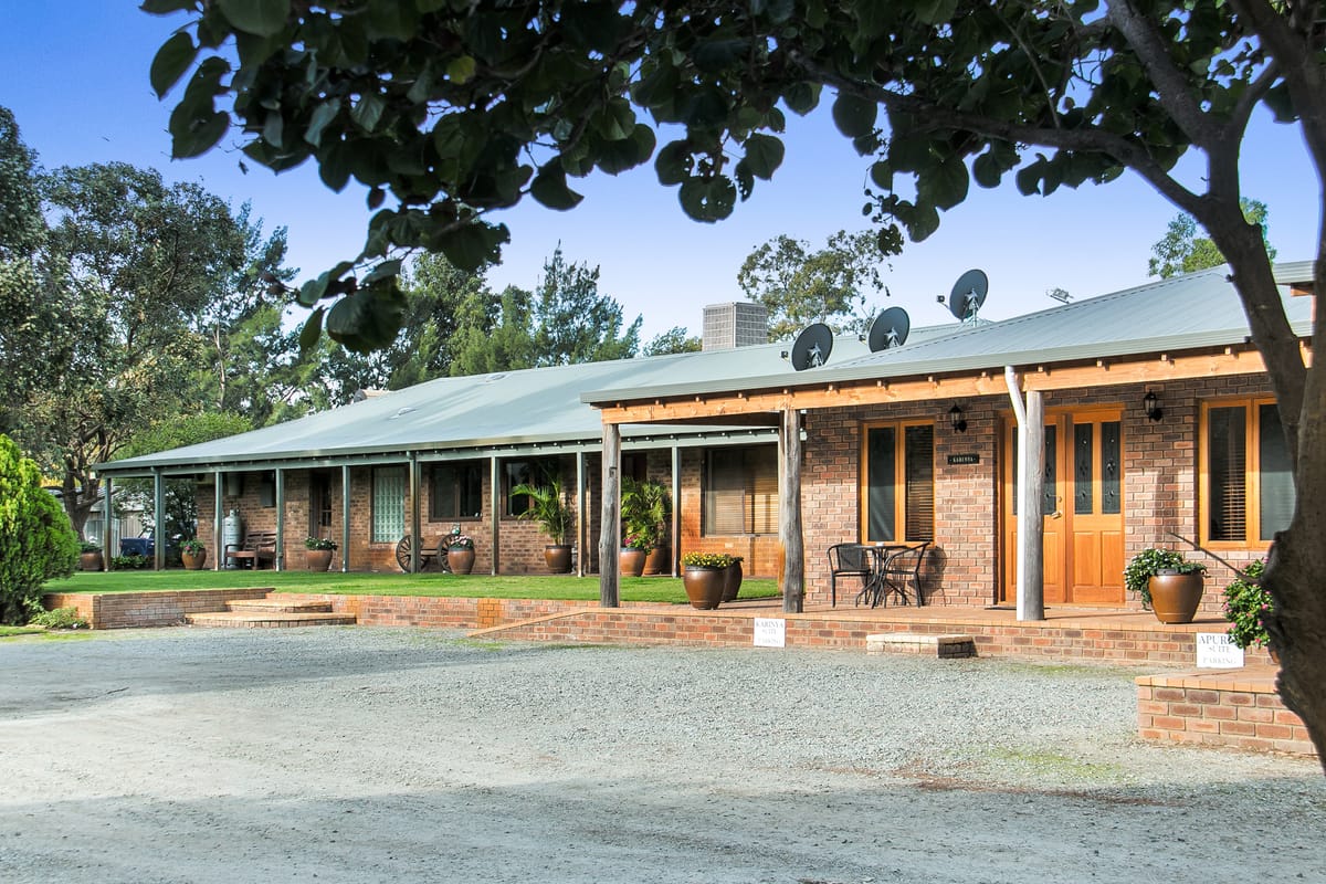 Coranda Lodge — 2