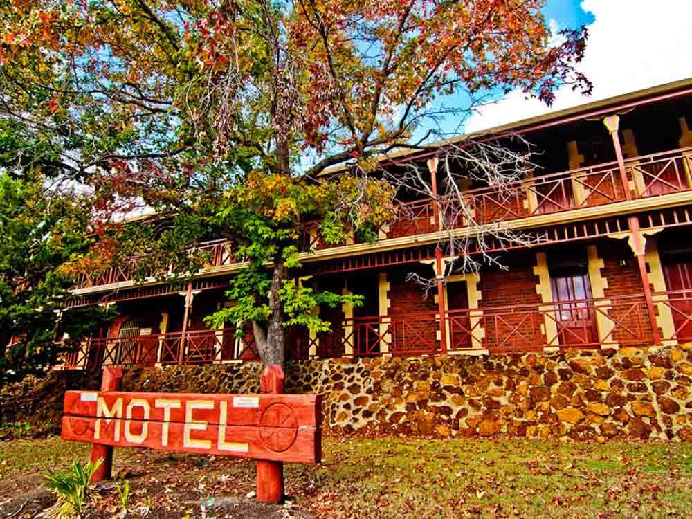 Heritage Country Motel — 4