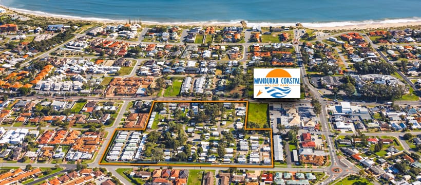 Mandurah Coastal Holiday Park — 2