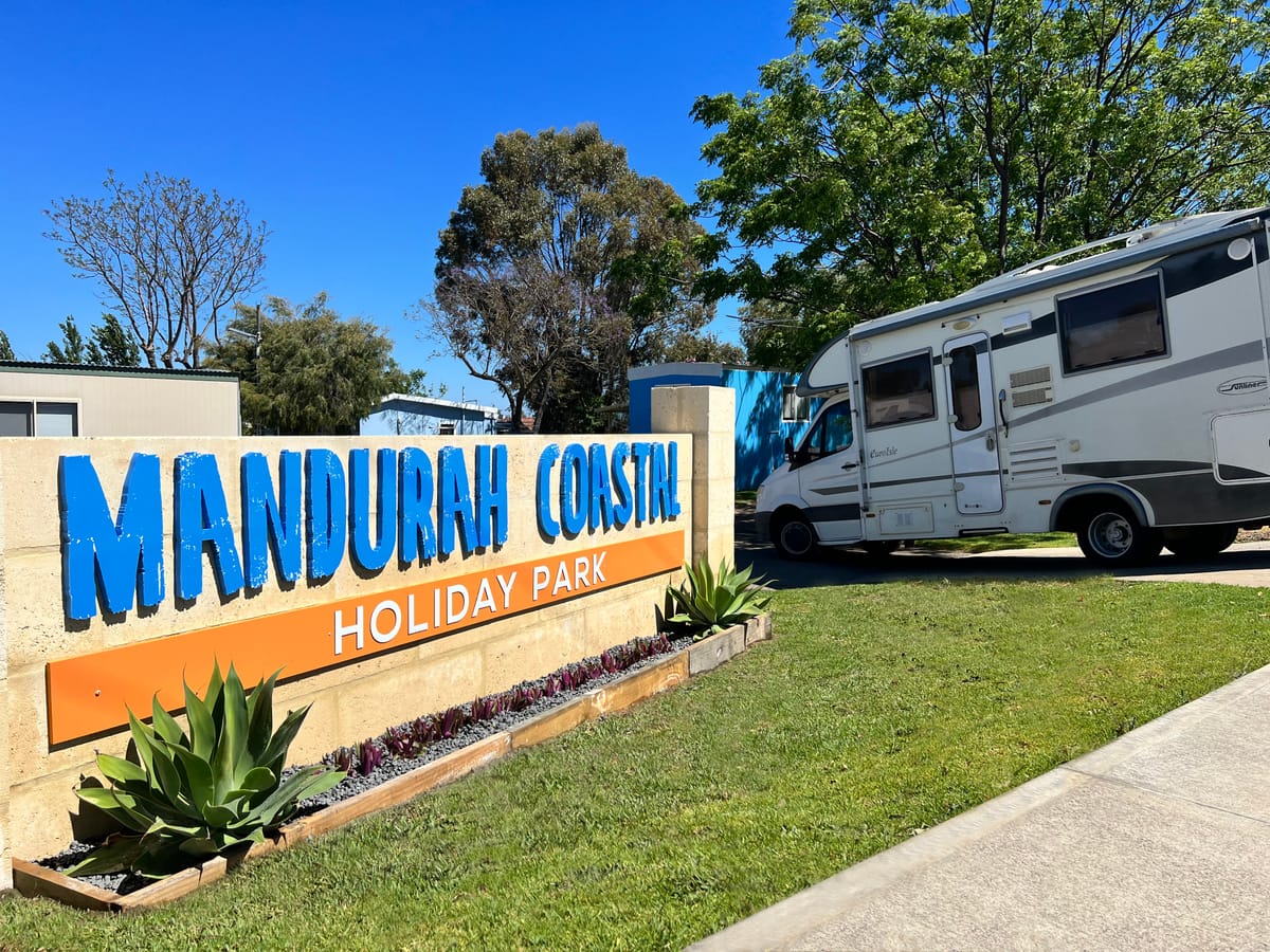 Mandurah Coastal Holiday Park — 3