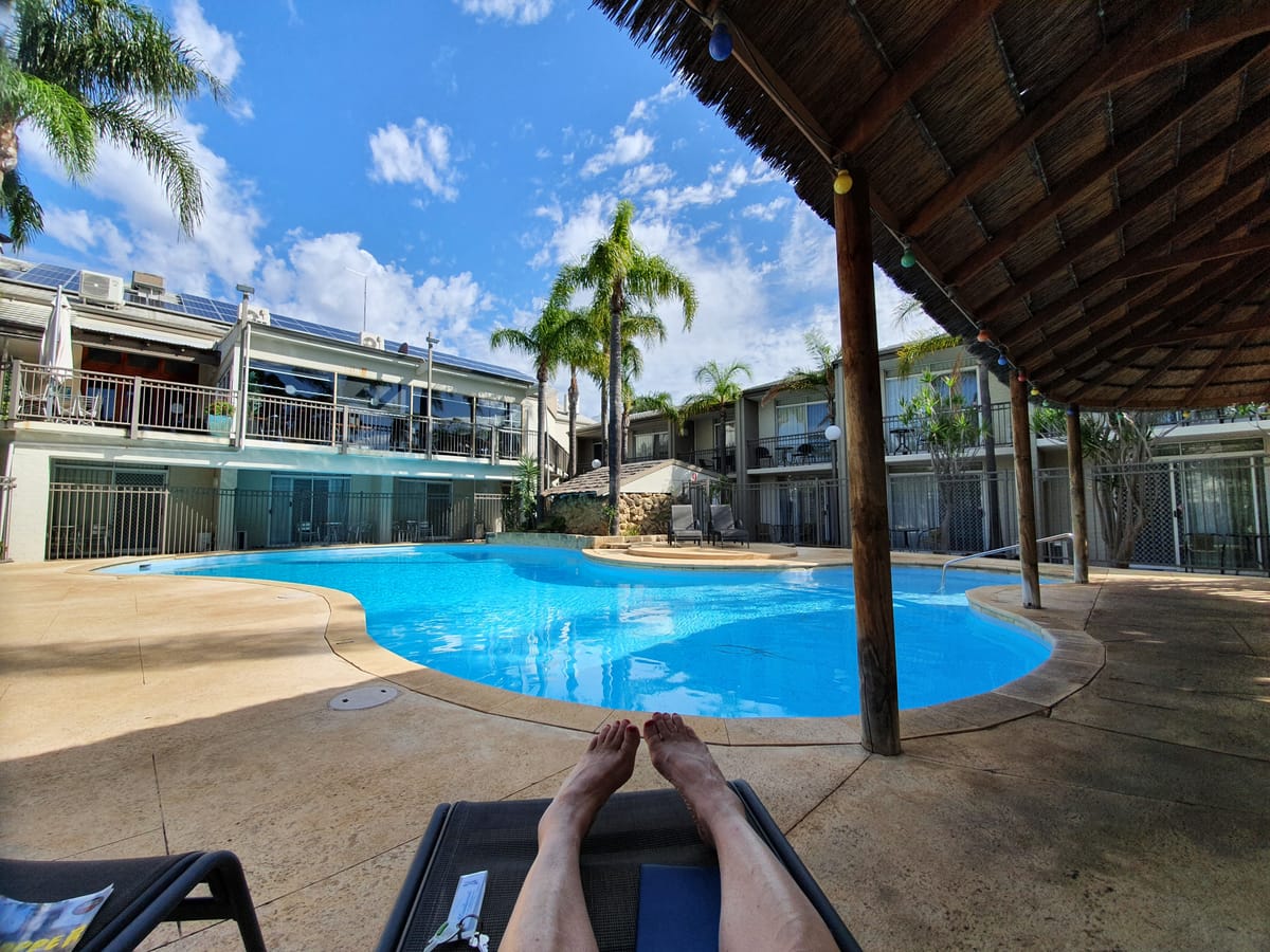 Mandurah Motel & Apartments — 2
