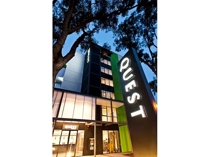 Quest Rockingham — 2