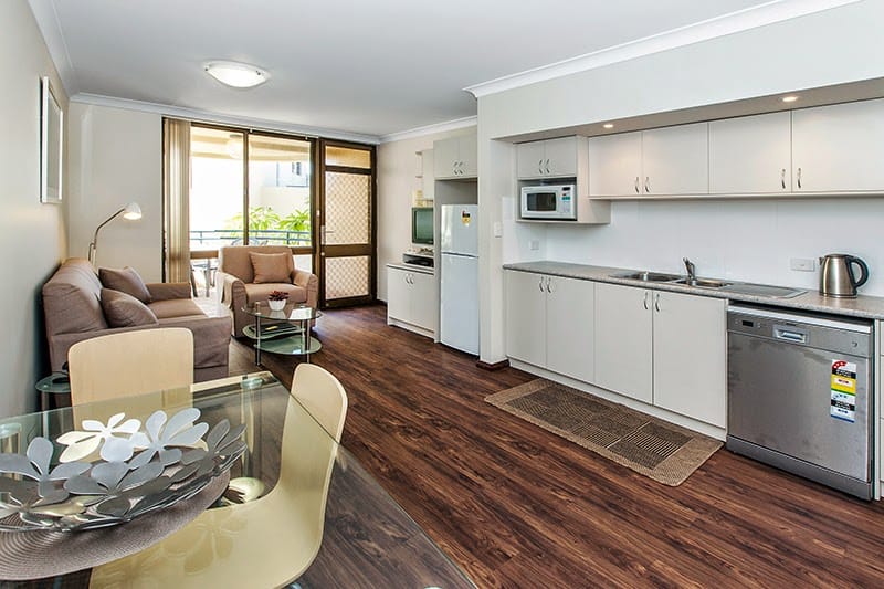 Silver Sands Resort — 1